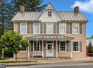 133 E Main St, Sharpsburg, MD 21782