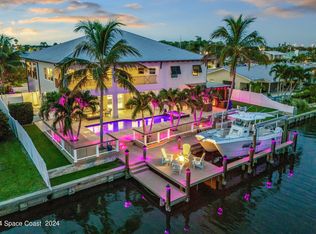 517 Eleuthera Ln, Indian Harbour Beach, FL 32937