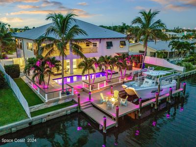 517 Eleuthera Ln, Indian Harbour Beach, FL, 32937