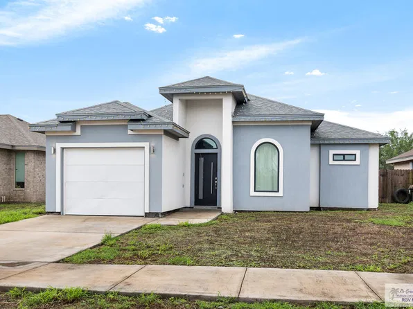 9725 Alexis Ave, Harlingen, TX 78552