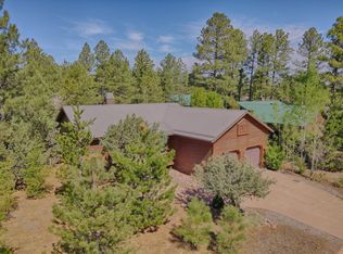1320 S Spruce Ln, Show Low, AZ 85901