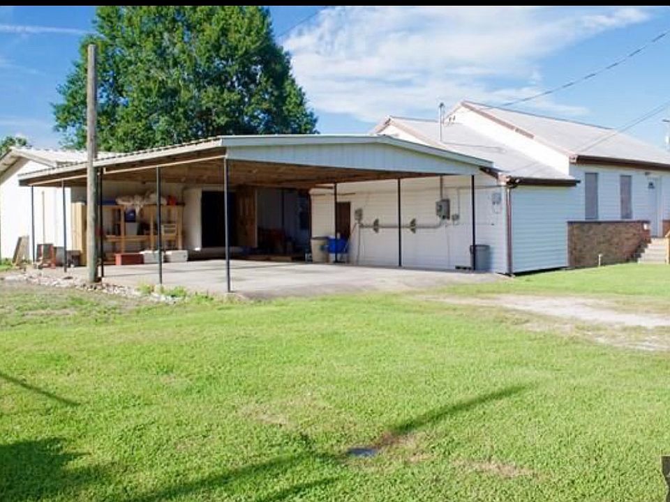 Carport/workshop