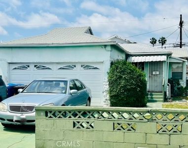 757 W 108th St, Los Angeles, CA, 90044