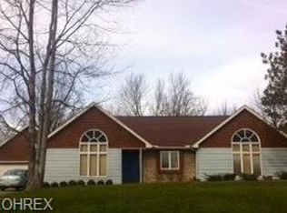 561 E Regency Cir, Canfield, OH