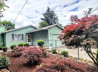 8110 SE Bush St, Portland, OR 97206