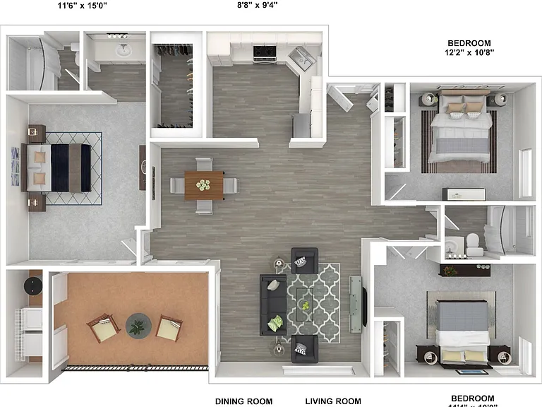 Forest Pointe — Photo 33