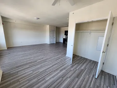 Floor plan 2-Bedroom