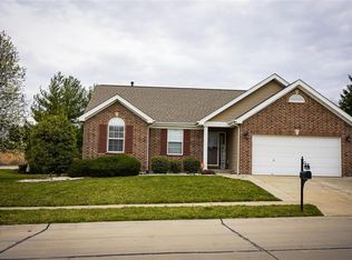 3805 Albers Pointe Dr, Florissant, MO 63034