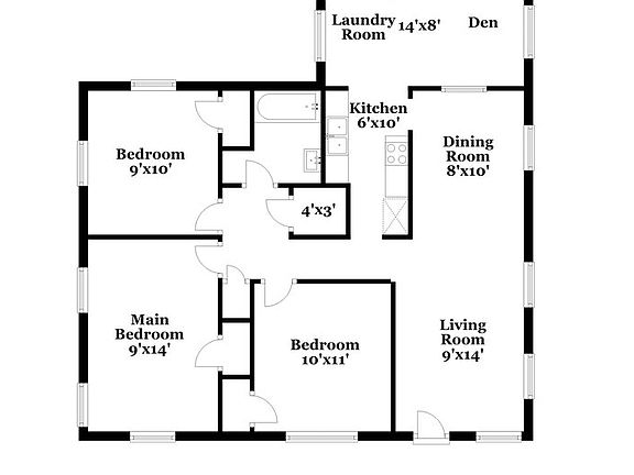 2nd image of 5129 Appleton Ave