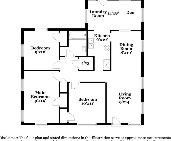 5129 Appleton Ave — Photo 2