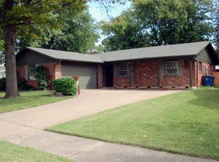 1619 S 108th Pl E, Tulsa, OK 74128