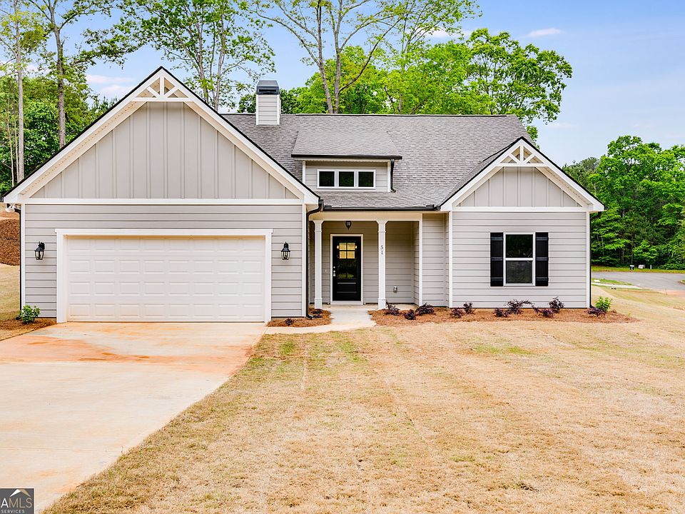 138 Sourwood Drive Holly 1LOT 6, Mansfield, GA 30055 MLS 10300855