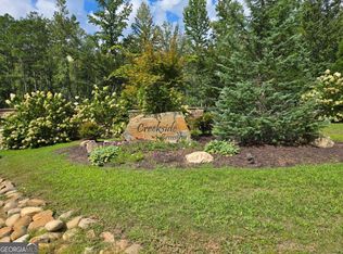 0 N Creek Dr, Talking Rock, GA 30175