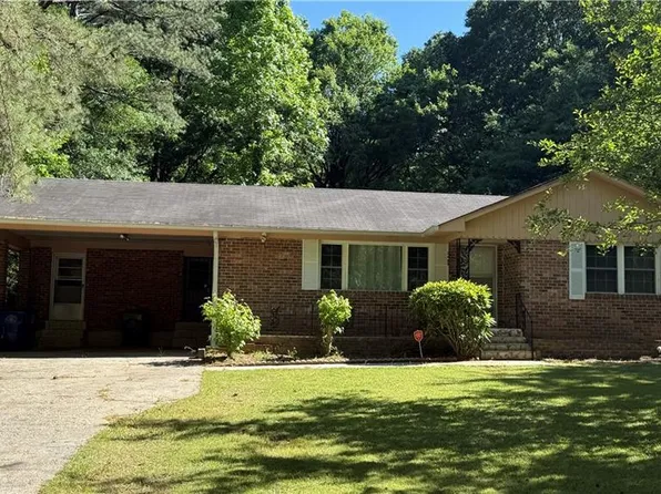 3496 Mount Gilead Rd SW, Atlanta, GA 30331