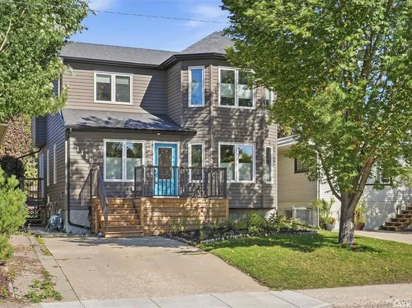 1115 6th STREET E, Saskatoon, SK S7H 1E4