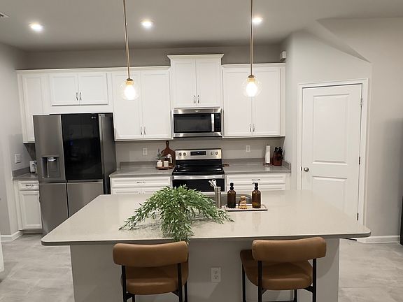 Kitchen space