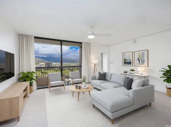 320 Liliuokalani Ave #2405, Honolulu, HI 96815