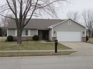 7921 Janel Dr, Indianapolis, IN 46237
