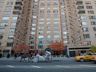 Rented by Central Park South Associates