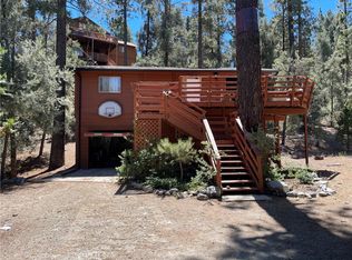 16804 Sandalwood Dr, Pine Mountain Club, CA 93222