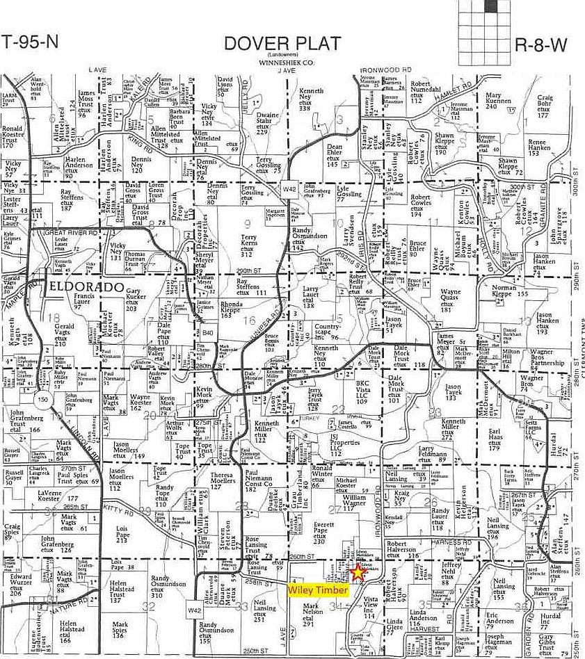 Ironwood Rd, West Union, IA 52175 MLS 20196507 Zillow