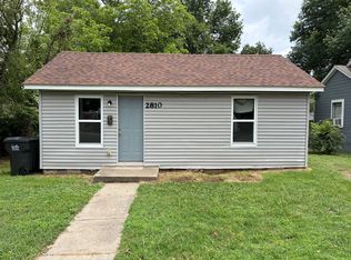 2810 N Albert Pike Ave, Fort Smith, AR 72904