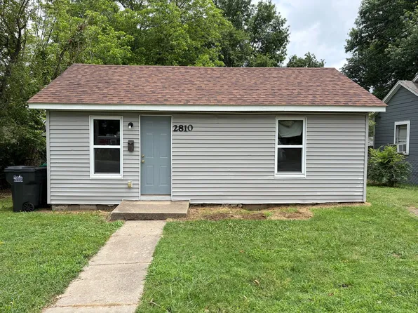 2810 N Albert Pike Ave, Fort Smith, AR 72904
