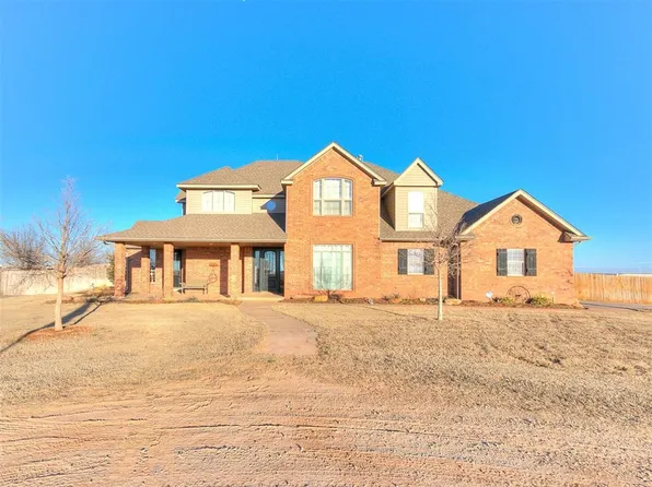 26289 N 2845th Rd, Kingfisher, OK 73750