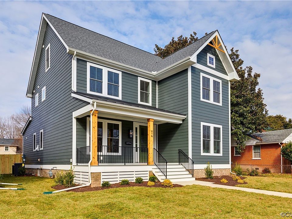 816 Pepper Ave, Richmond, VA 23226 Zillow