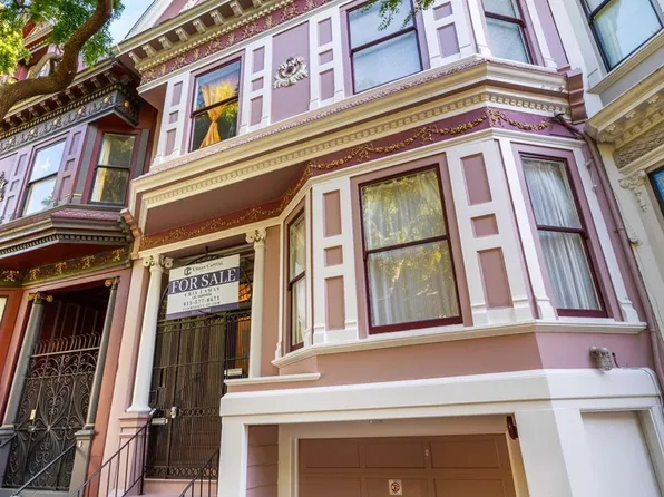 521-525 Waller St, San Francisco, CA 94117