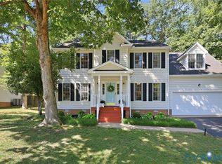 1536 Laurel Top Dr, Midlothian, VA 23114