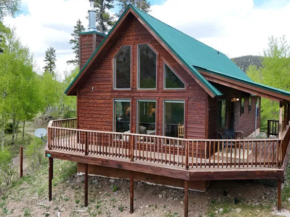 16A Wheeler Peak Road, Red River, NM 87558