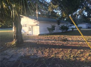 5408 S Suffolk Ter, Homosassa, FL 34446