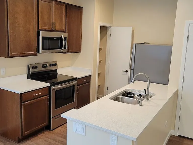 Luxurious Casitas de Cafe 1203 sq. ft. two-story 2 bedroom, 1 1/2 bath, townhome community — Photo 17