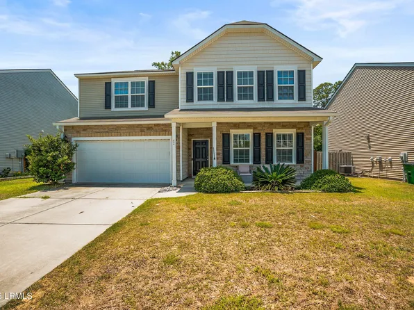 42 Kiawah Dr, Beaufort, SC 29906