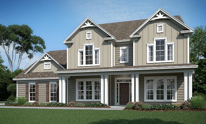 Chandler Exterior A