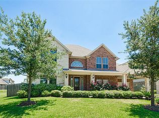 5401 Amber Sky Ln, Rosharon, TX 77583