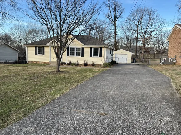 933 Poppy Dr, Clarksville, TN 37042