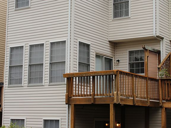 Exterior Rear view