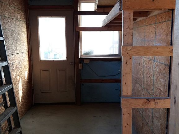 Barn Entry to Greenhouse