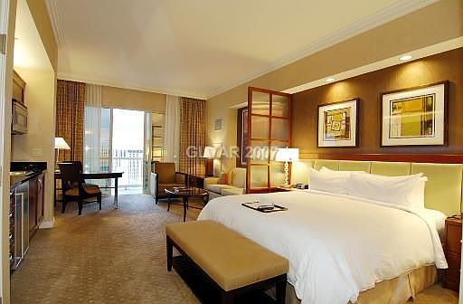 Living Room & Bedroom