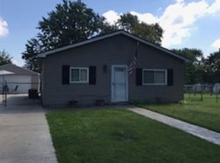 1258 Meadowlawn Dr, Pontiac, MI 48340