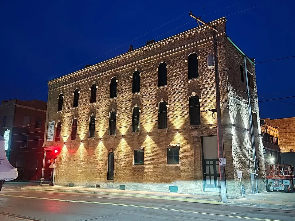 Building Photo