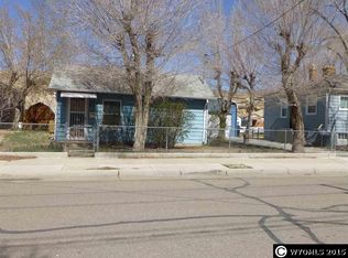 1219 11th St, Rock Springs, WY 82901