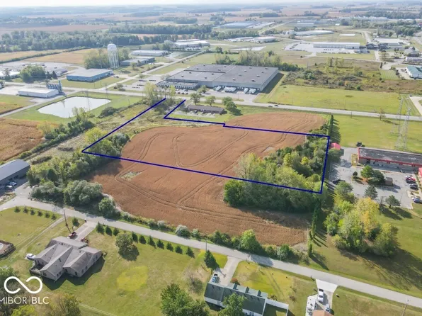 E County Road 300 S, New Castle, IN 47362