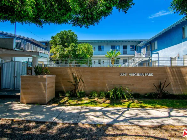 2241 Virginia Ave APT 8, Santa Monica, CA 90404