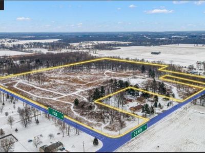 24 Mile Rd, Macomb, MI, 48042