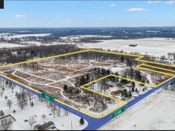 24 Mile Rd, Macomb, MI 48042