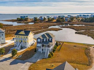 525 Sanders Lane, Newport, NC 28570