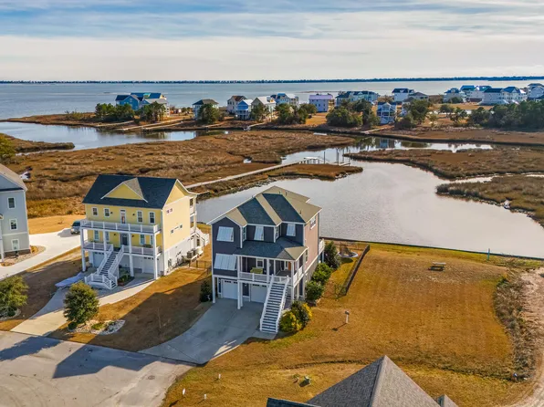 525 Sanders Lane, Newport, NC 28570